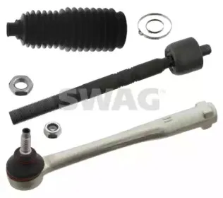 Поперечная рулевая тяга SWAG купить